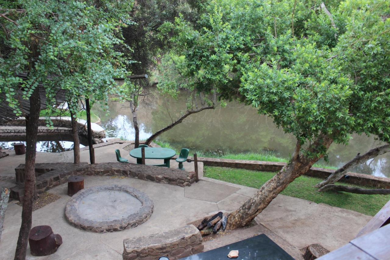 شقة Wilgeboomsdrift Safaris موديمول المظهر الخارجي الصورة