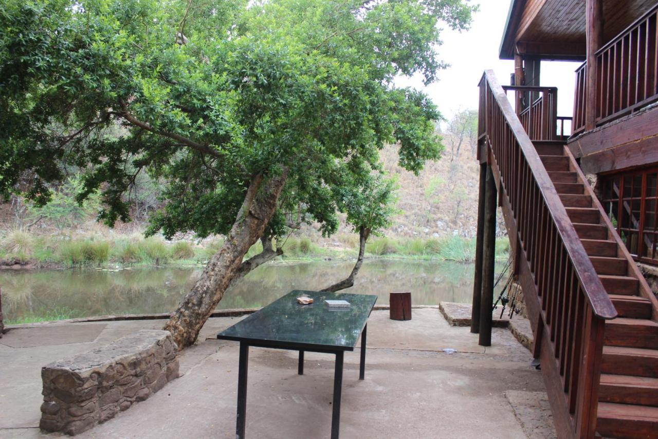شقة Wilgeboomsdrift Safaris موديمول المظهر الخارجي الصورة