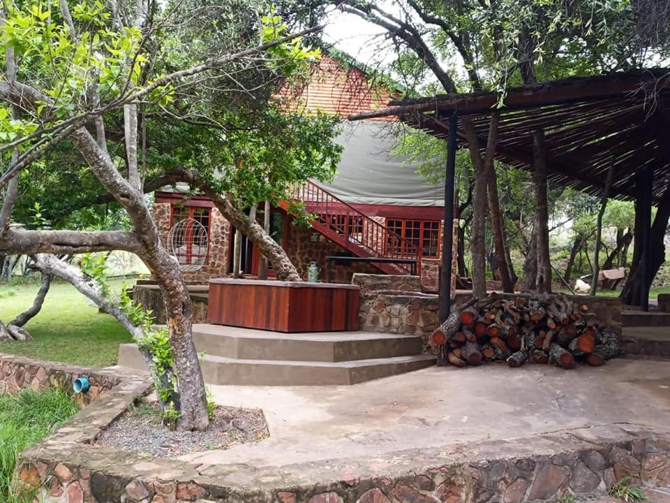 شقة Wilgeboomsdrift Safaris موديمول المظهر الخارجي الصورة
