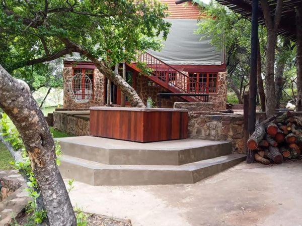 شقة Wilgeboomsdrift Safaris موديمول المظهر الخارجي الصورة
