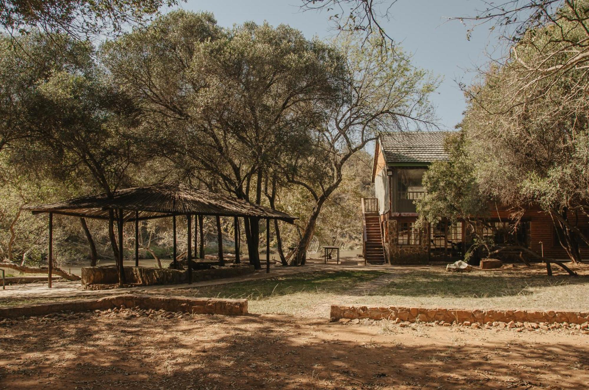 شقة Wilgeboomsdrift Safaris موديمول المظهر الخارجي الصورة
